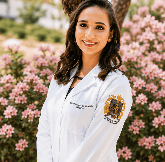 Dra. Cassia Ducatti, médica intensivista e paliativista